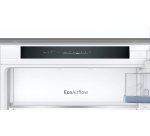 BOSCH Réfrigérateur congélateur encastrable KIV86VSE0, Série 4, 267 litres, Niche 178 cm