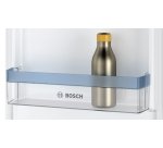 BOSCH Réfrigérateur congélateur encastrable KIV86VSE0, Série 4, 267 litres, Niche 178 cm
