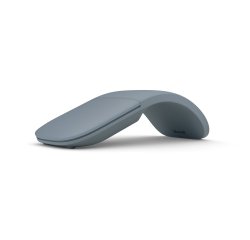 Microsoft Surface Arc Mouse souris Voyage Ambidextre Bluetooth BlueTrack 1800 DPI