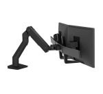 Ergotron HX Series 45-476-224 support d'écran plat pour bureau 81,3 cm (32") Noir