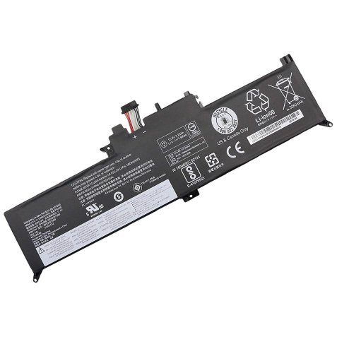 DLH Batterie Li-ion 15.2V 2900mAh 44Wh - 00HW026 / 00HW027 / SB10F46464 / SB10F46465 / 01AV434 / 01AV433 / 01AV432 / SB10K97591 / SB10K97589