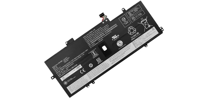 DLH Batterie Li-Pol 15.36V 3200mAh 49Wh - 02DL004 / 02DL005 / 02DL006 / L18C4P71 / L18L4P71 / L18M4P72
