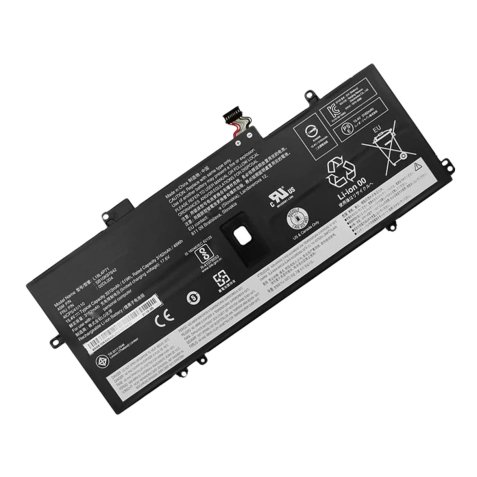 DLH Batterie Li-Pol 15.36V 3200mAh 49Wh - 02DL004 / 02DL005 / 02DL006 / L18C4P71 / L18L4P71 / L18M4P72