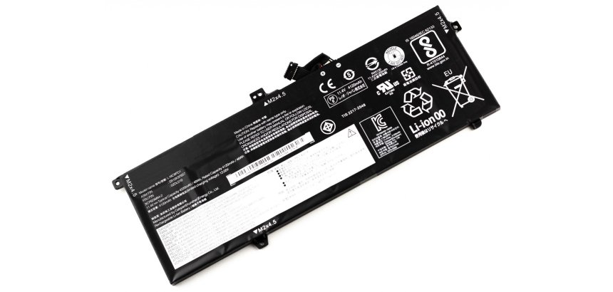 DLH Batterie Li-ion 11.4V 4150mAh 48Wh - 02DL017 / 02DL019 / 5B10W13923 / L18C6PD1 / L18L6PD1 / L18M6PD1 / SB10K97655 / SB10K97657 / SB10T83166 / SB10T83168