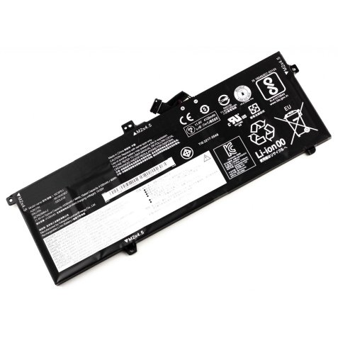 DLH Batterie Li-ion 11.4V 4150mAh 48Wh - 02DL017 / 02DL019 / 5B10W13923 / L18C6PD1 / L18L6PD1 / L18M6PD1 / SB10K97655 / SB10K97657 / SB10T83166 / SB10T83168