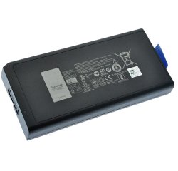 DLH Batterie Li-ion 11.1V 6600mAh 73Wh - 5XT3V / 04XKN5 / 09FN4 / 0X8VWF / 4XKN5 / W11CK / X8VWF
