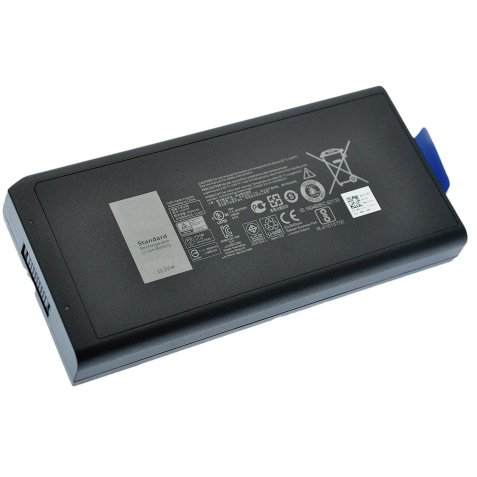 DLH Batterie Li-ion 11.1V 6600mAh 73Wh - 5XT3V / 04XKN5 / 09FN4 / 0X8VWF / 4XKN5 / W11CK / X8VWF