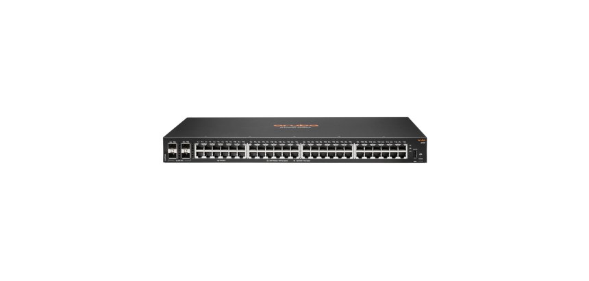 Switch Aruba 6100 48G 4SFP+