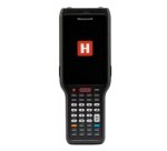 Honeywell CK62 ordenador móvil de mano 10,2 cm (4") 480 x 800 Pixeles Pantalla táctil 440 g Negro