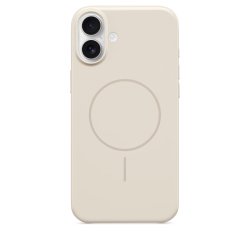 Apple Funda Beats con MagSafe para el iPhone 16 Plus - Piedra lunar