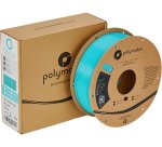 Polymaker PF01029 3D Printing Material Acrylonitrile-Styrene-Acrylate Blue 1 kg