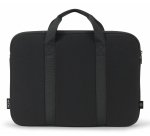 DICOTA D32083-RPET sacoche d'ordinateurs portables 40,6 cm (16") Housse Noir