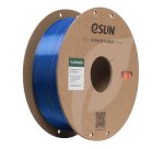 eSUN EPLA-SILK MYSTIC 1,75mm BLUE ORA GRN 1kg Acide polylactique (PLA) Vert, Bleu, Orange