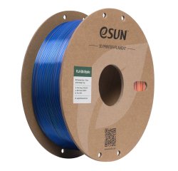 eSUN EPLA-SILK MYSTIC 1,75mm BLAU ORA GRN 1kg Polymilchsäure (PLA) Grün, Blau, Orange