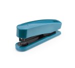 Agrafeuse novus b2 color id 2.0 25f agrafes 24/6-26/6 profondeur agrafage 65mm bright petrol + 200 agrafes 24/6 super