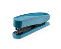 Agrafeuse novus b2 color id 2.0 25f agrafes 24/6-26/6 profondeur agrafage 65mm bright petrol + 200 agrafes 24/6 super
