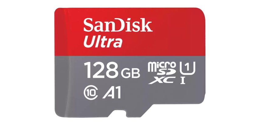 SanDisk SDSQUAB-128G-GN6MT mémoire flash 128 Go MicroSDXC Classe 10