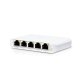 Ubiquiti UniFi USW Flex Mini Gestionado L2 Gigabit Ethernet (10/100/1000) Energía sobre Ethernet (PoE) Blanco