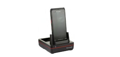 Honeywell CT40-HB-UVN-0 cargador de dispositivo móvil Ordenador portátil Negro USB Interior