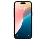 Apple Funda Beats con MagSafe para el iPhone 16 Pro Max - Negro noche