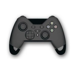 Gioteck WX4 Nero Bluetooth Gamepad Analogico/Digitale Nintendo Switch