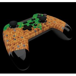 Gioteck WX4 Nero, Multicolore Bluetooth Gamepad Analogico/Digitale Nintendo Switch