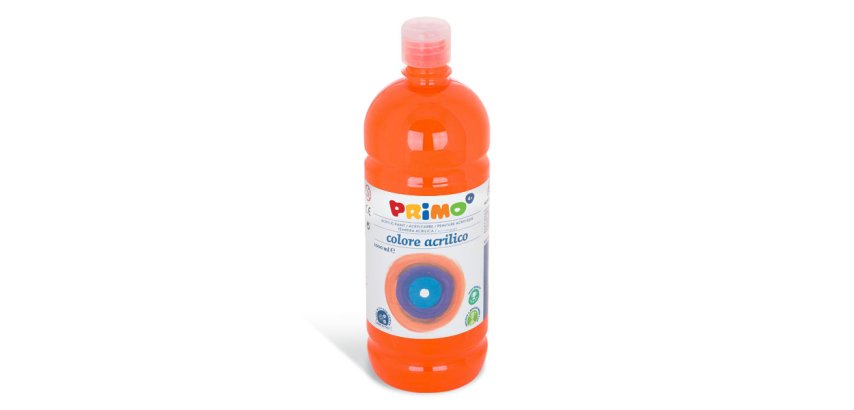 Primo 404TA1000250 pittura 1000 ml Arancione Bottiglia