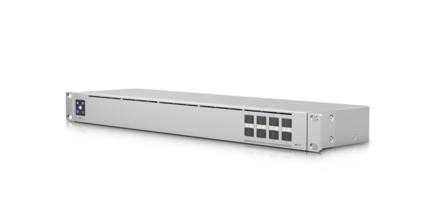 Ubiquiti USW-AGGREGATION switch Gestionado L2 1U Plata