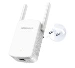 Mercusys ME30 prolongateur réseau Répéteur réseau Blanc 10, 100 Mbit/s