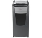 Destructeur de documents automatique et manuel Rexel Optimum AutoFeed+ 750M - P5 coupe micro