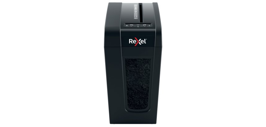 Destructeur de documents Secure X8-SL P-4, coupe croisée, 4x40mm, 8 feuilles, 14 litres, 2020126EU