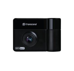 Transcend DrivePro 550B Full HD Wi-Fi Battery Black