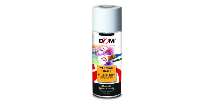 CWR 627 vernice Trasparente 400 ml