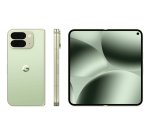 Google Pixel 10 Pro Fold 20,3 cm (8") Double SIM Android 16.0 5G 16 Go 512 Go 5015 mAh Vert clair