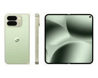 Google Pixel 10 Pro Fold 20,3 cm (8") Double SIM Android 16.0 5G 16 Go 512 Go 5015 mAh Vert clair