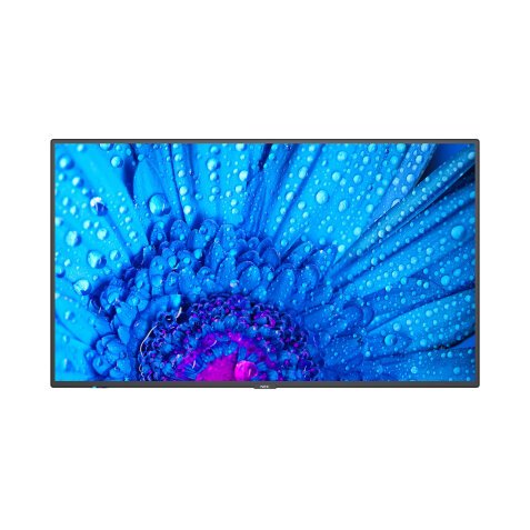 NEC MultiSync M551 Pantalla plana para señalización digital 139,7 cm (55") LCD 500 cd / m² 4K Ultra HD Negro 24/7