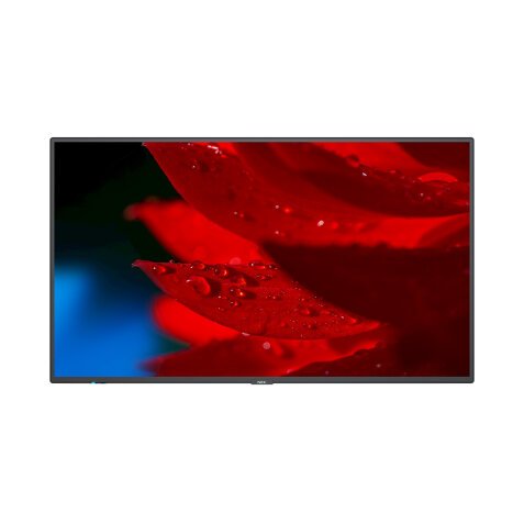 NEC MultiSync MA551 Pantalla plana para señalización digital 139,7 cm (55") IPS 500 cd / m² 4K Ultra HD Negro 24/7