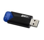 Cle usb emtec 3.2 b110  click easy 32go coloris bleu
