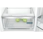 SIEMENS Réfrigérateur congélateur encastrable KI87VVFE1 IQ300, 270 litres, Low frost