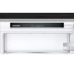 SIEMENS Réfrigérateur congélateur encastrable KI87VVFE1 IQ300, 270 litres, Low frost