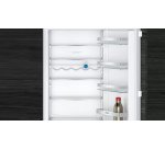 SIEMENS Réfrigérateur congélateur encastrable KI87VVFE1 IQ300, 270 litres, Low frost