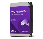 Western Digital Purple Pro WD240PURP disque dur 26 To 7200 tr/min 3.5" Série ATA III