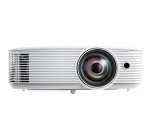 Optoma X309ST Projecteur à focale courte 3700 ANSI lumens DLP XGA (1024x768) Compatibilité 3D Blanc