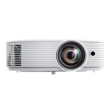 Optoma X309ST Proyector de corto alcance 3700 lúmenes ANSI DLP XGA (1024x768) 3D Blanco