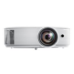 Optoma X309ST vidéo-projecteur Projecteur à focale courte 3700 ANSI lumens DLP XGA (1024x768) Compatibilité 3D Blanc