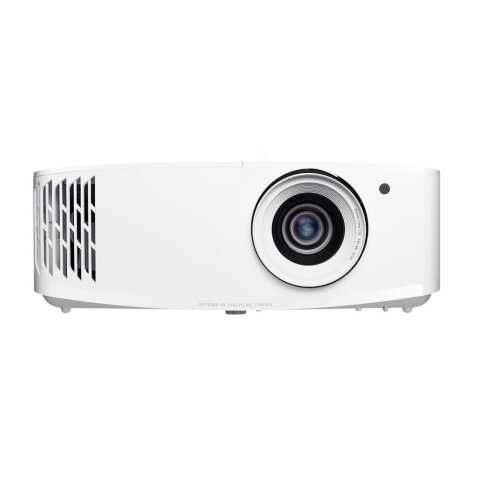 Optoma UHD35X videoproyector Proyector de alcance estándar 3600 lúmenes ANSI DLP UHD 4K (3840x2160) 3D Blanco