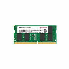 Transcend JetRam JM3200HSG-8G module de mémoire 8 Go 1 x 8 Go DDR4 3200 MHz