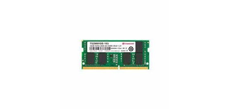 Transcend JetRam JM3200HSG-8G module de mémoire 8 Go 1 x 8 Go DDR4 260-pin SO-DIMM