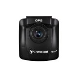 Transcend DrivePro 250 Quad HD Wi-Fi Accendisigari Nero