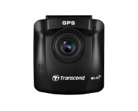 Transcend DrivePro 250 Quad HD Wi-Fi Cigar lighter Black